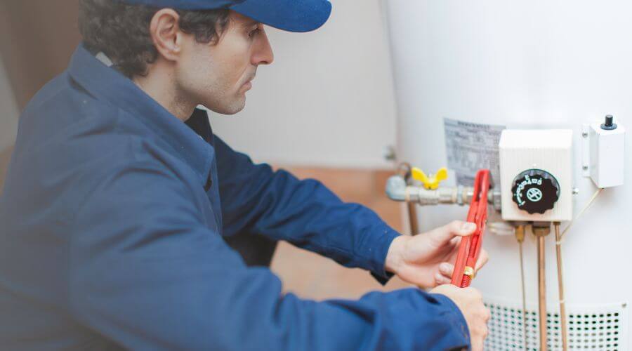 Professional Leak Detection Services in Newhebron, MS