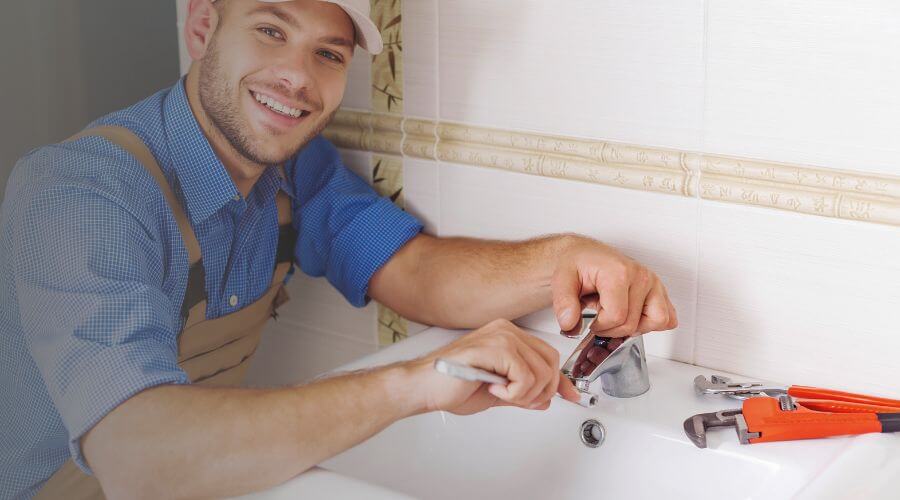 Low water pressure fix in Newhebron, MS
